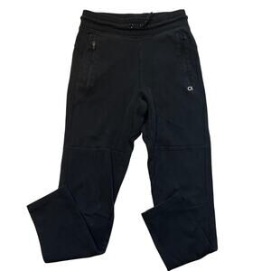 GapFit Kids Black Tech Joggers 10Y